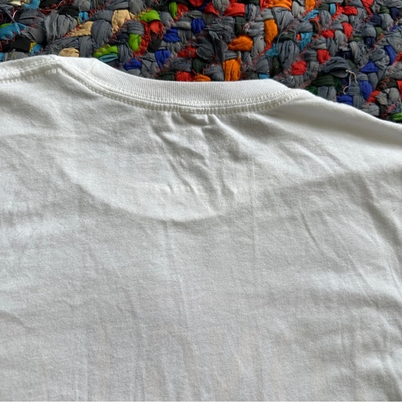 Long Live Football Swift Kelce‎ Era White Graphic T-Shirt Unisex Size XS - Picture 10 of 16